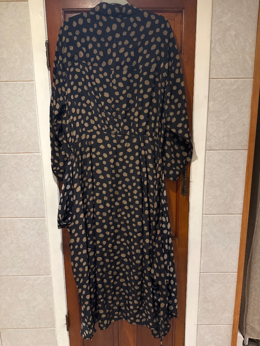 APIECE APART ALESSANDRA SARONG DRESS - Picture 5 of 5